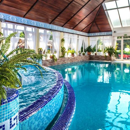 Duna Relax Hotel Ráckeve 外观 照片