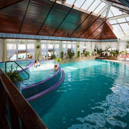 Duna Relax Hotel Ráckeve 外观 照片