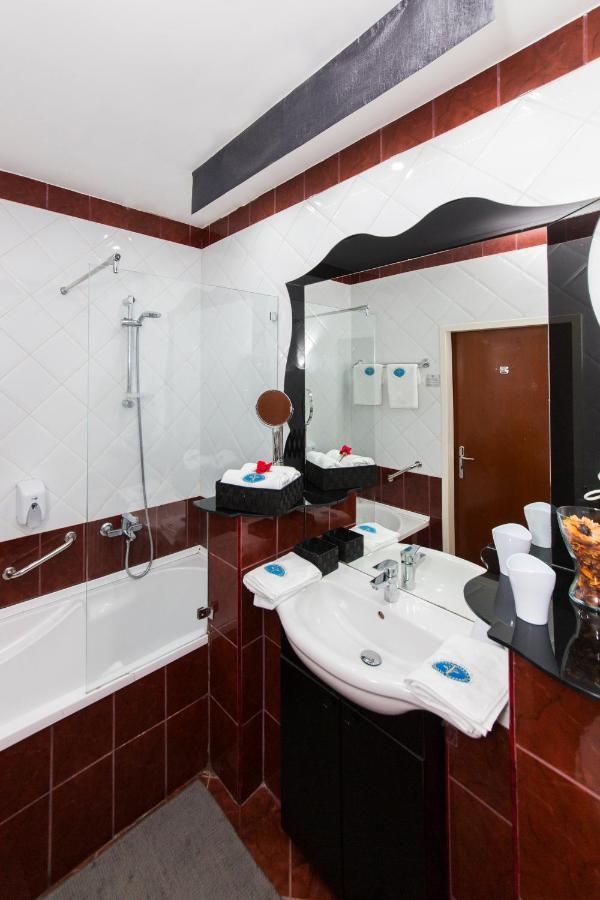 Duna Relax Hotel Ráckeve 外观 照片