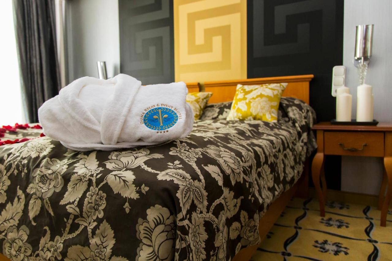 Duna Relax Hotel Ráckeve 外观 照片