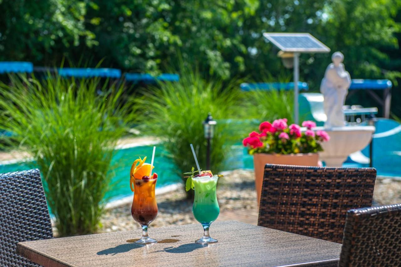 Duna Relax Hotel Ráckeve 外观 照片