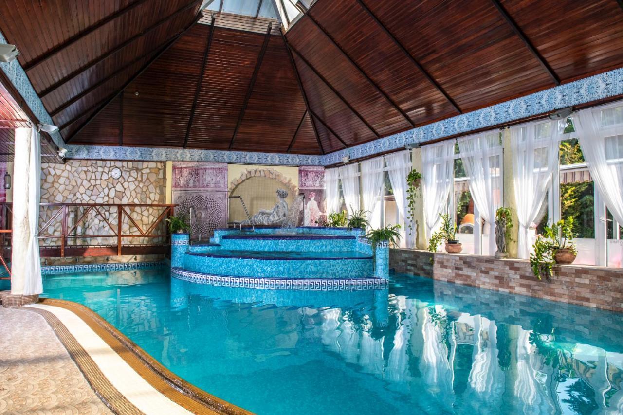 Duna Relax Hotel Ráckeve 外观 照片