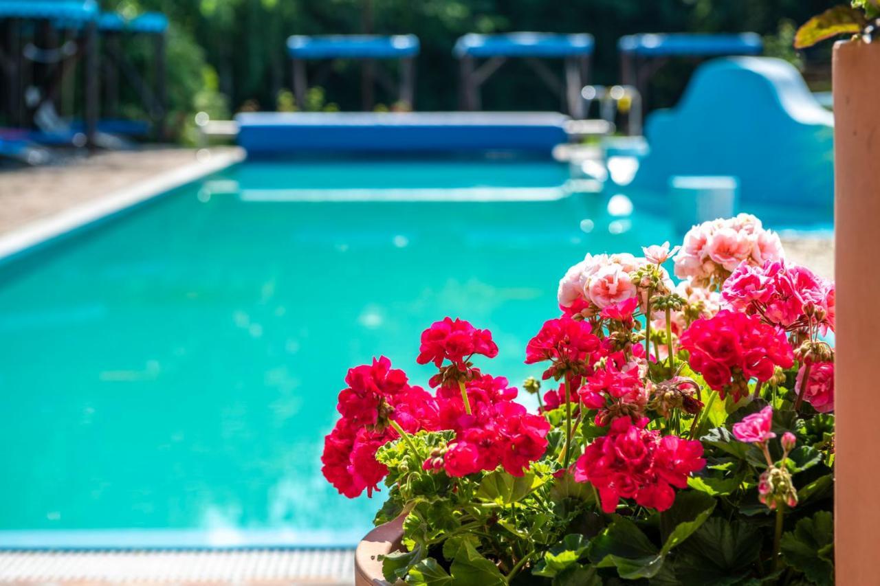 Duna Relax Hotel Ráckeve 外观 照片