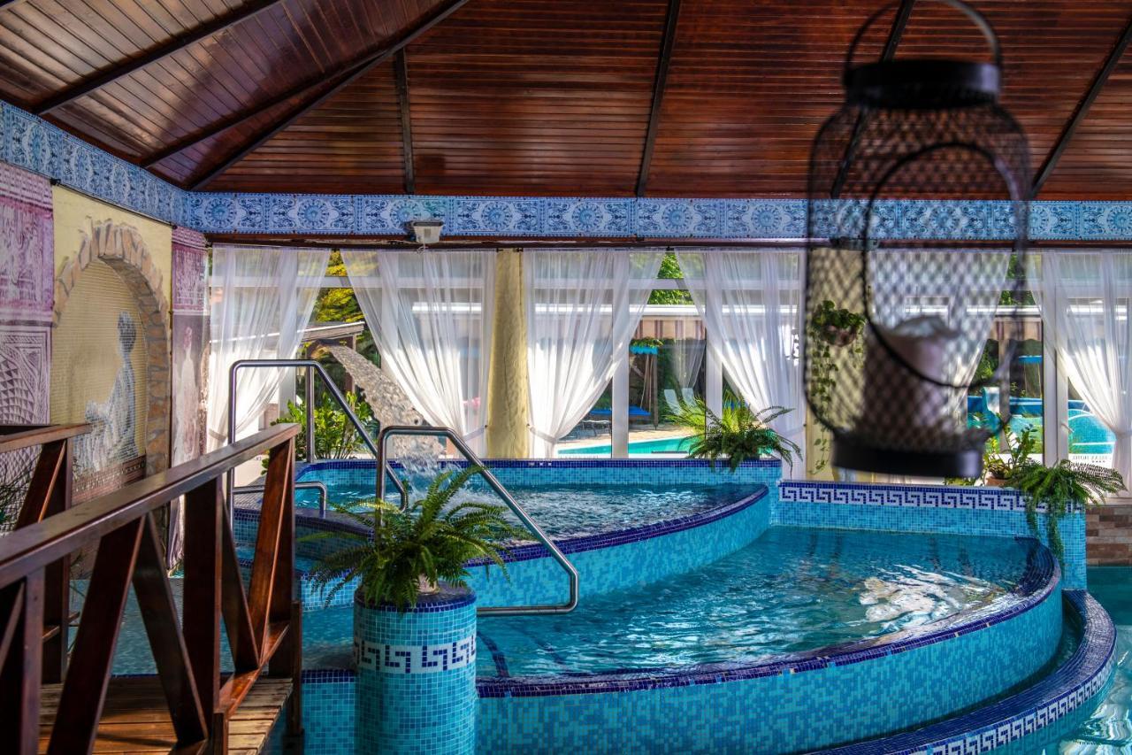 Duna Relax Hotel Ráckeve 外观 照片