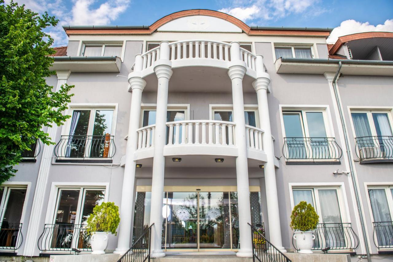 Duna Relax Hotel Ráckeve 外观 照片