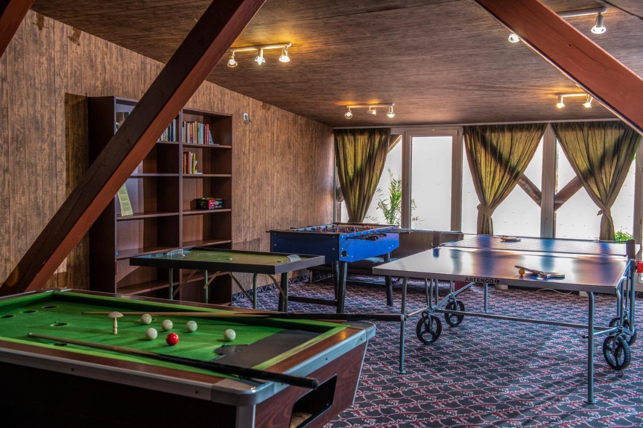 Duna Relax Hotel Ráckeve 外观 照片