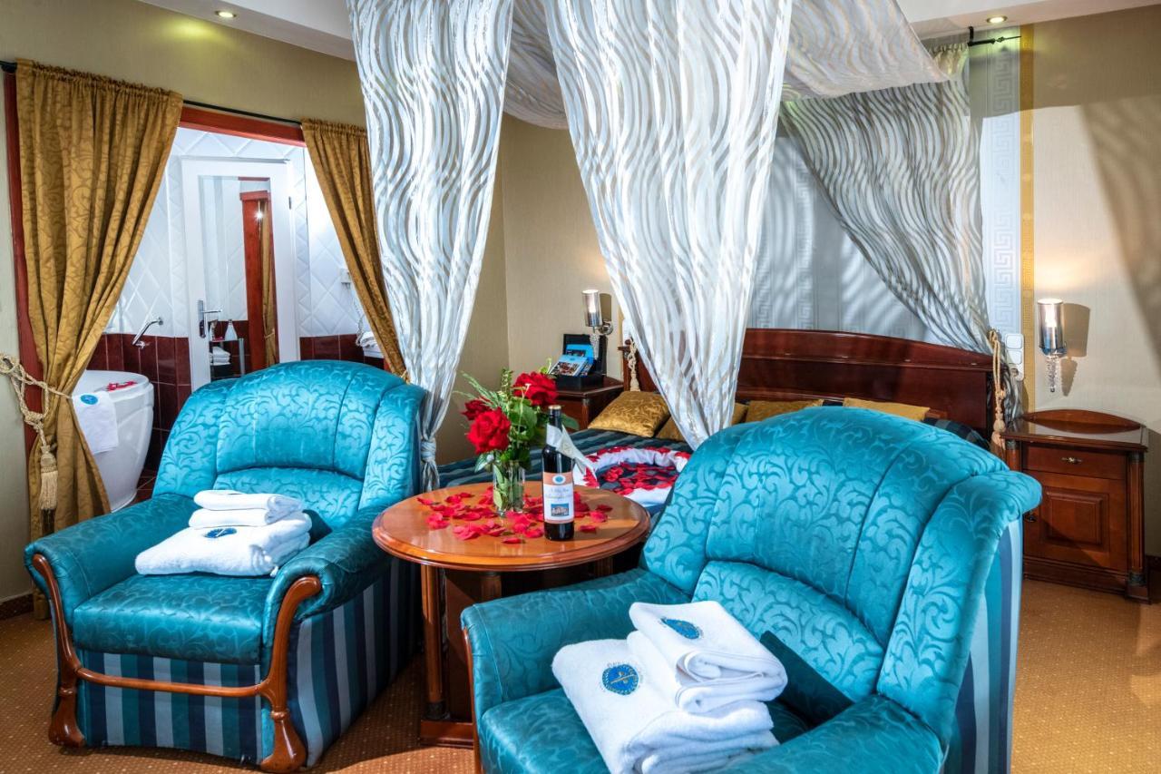 Duna Relax Hotel Ráckeve 外观 照片