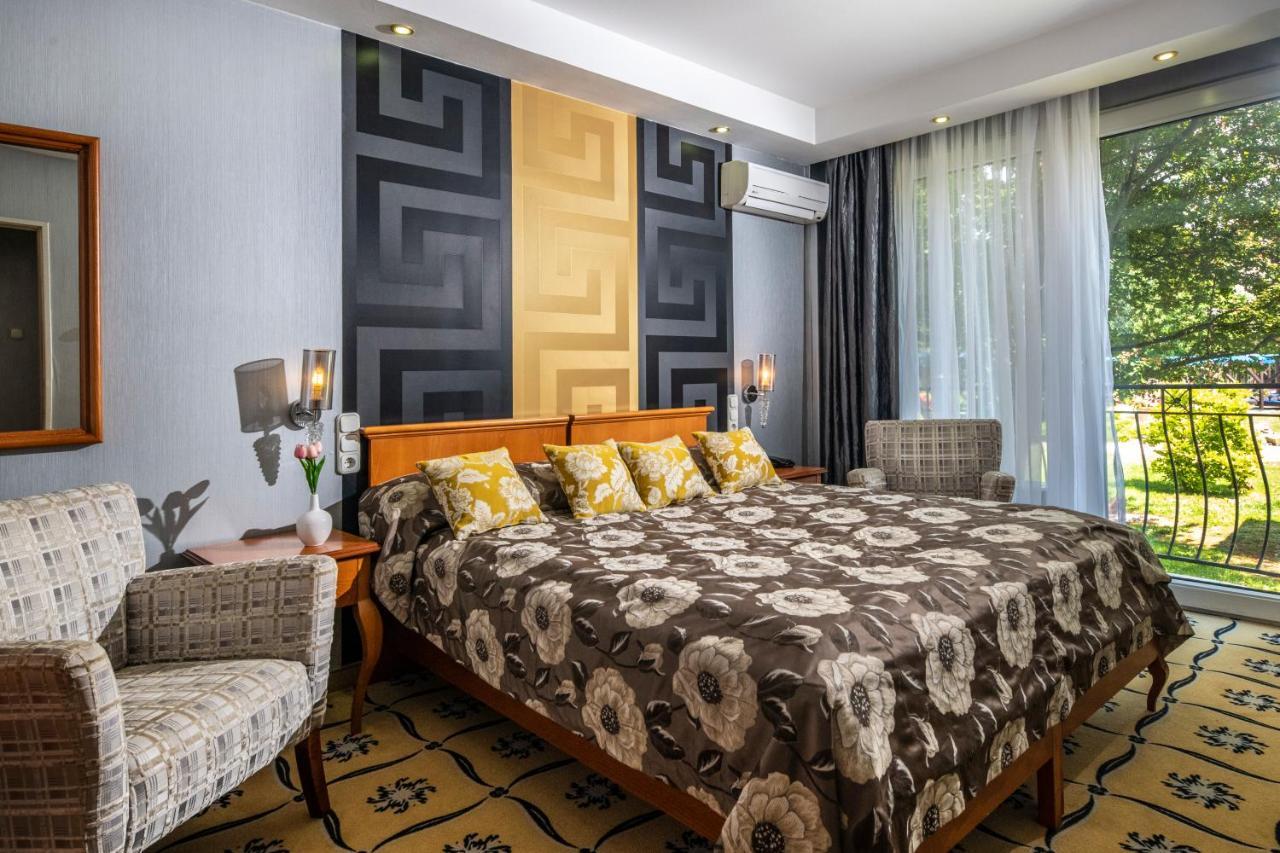 Duna Relax Hotel Ráckeve 外观 照片