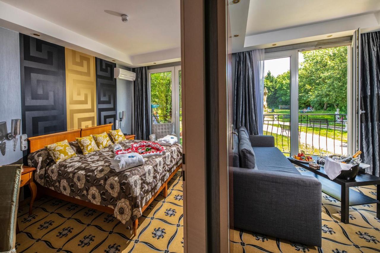 Duna Relax Hotel Ráckeve 外观 照片