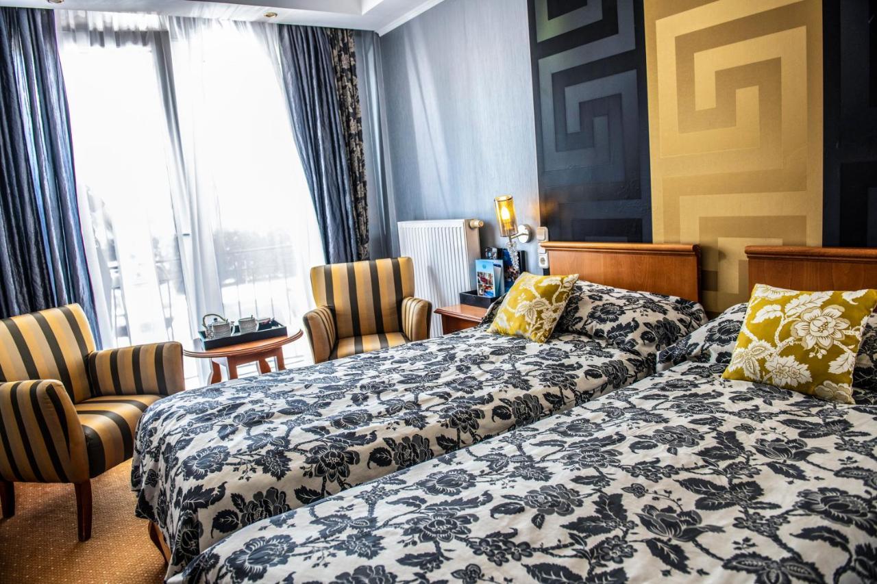 Duna Relax Hotel Ráckeve 外观 照片