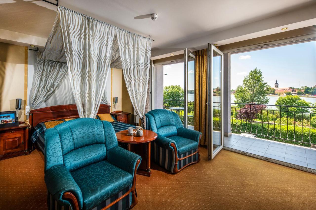 Duna Relax Hotel Ráckeve 外观 照片