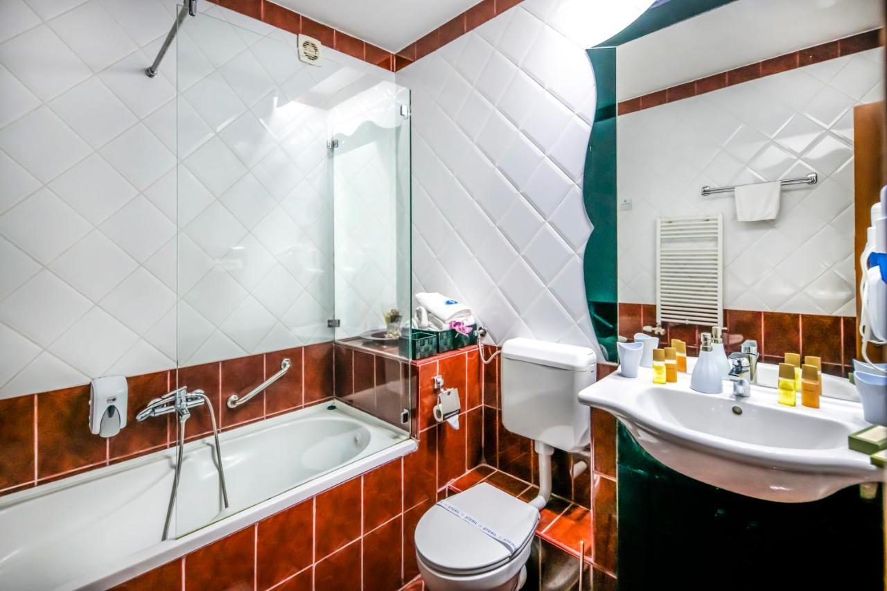 Duna Relax Hotel Ráckeve 外观 照片