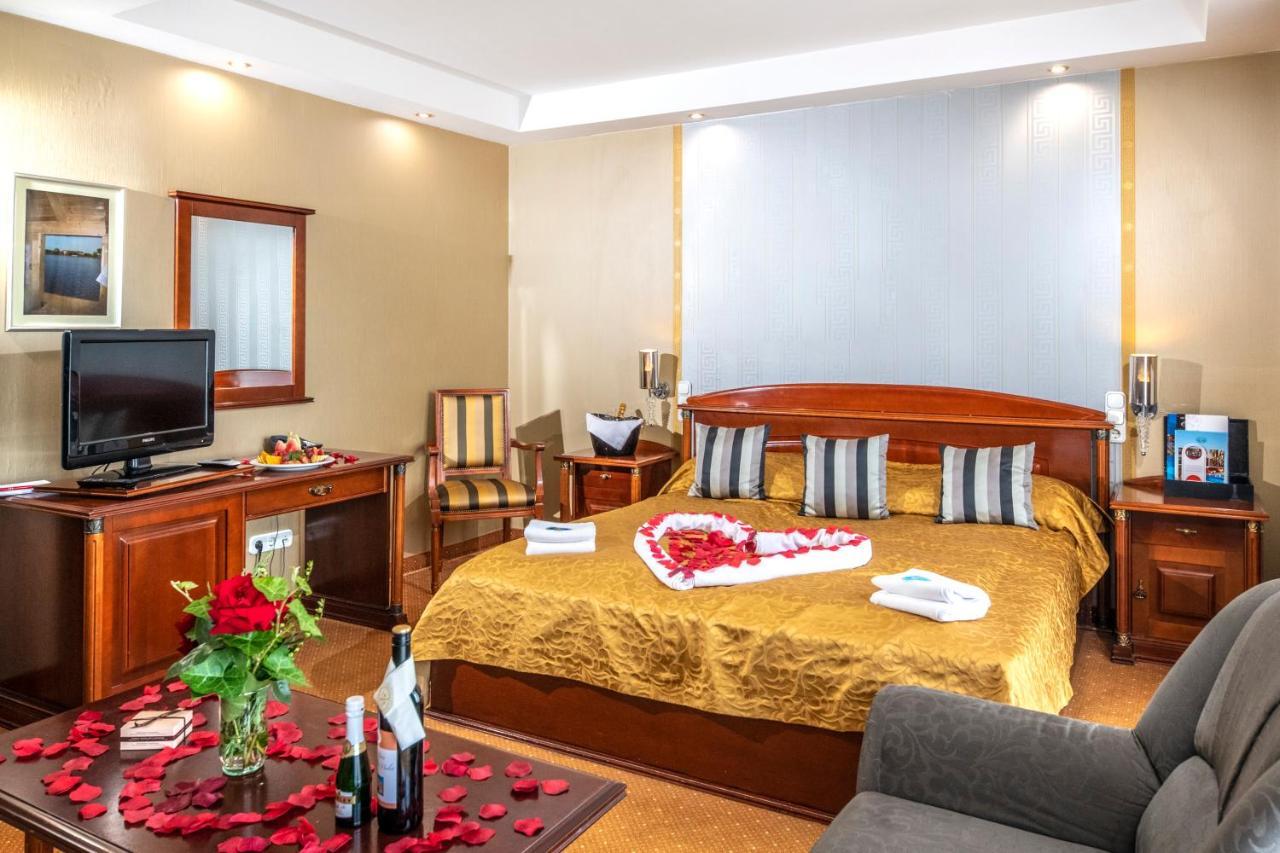 Duna Relax Hotel Ráckeve 外观 照片