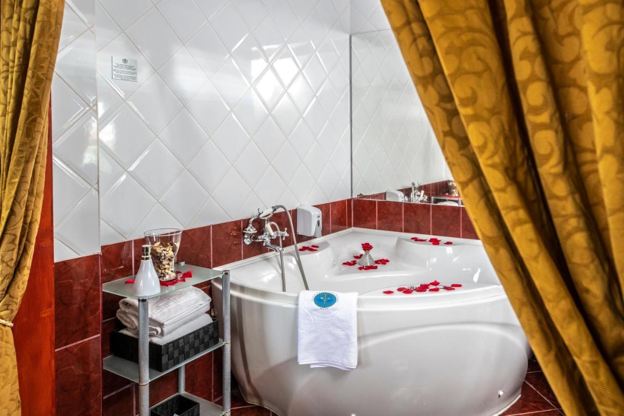 Duna Relax Hotel Ráckeve 外观 照片