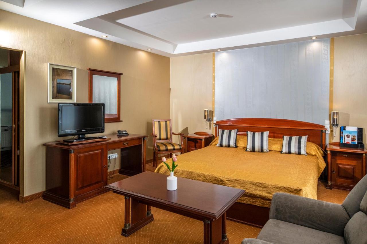 Duna Relax Hotel Ráckeve 外观 照片