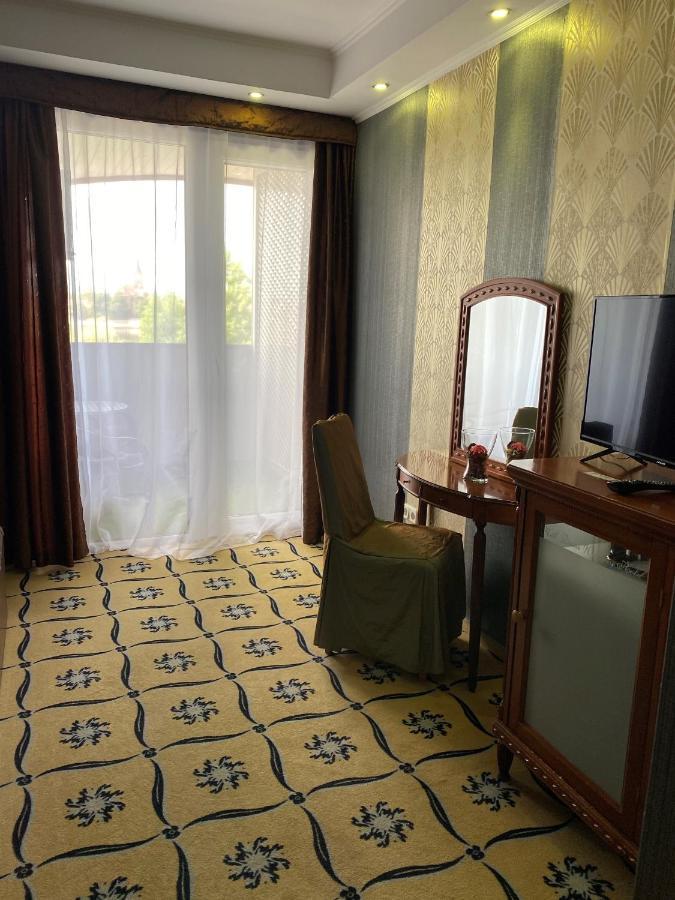 Duna Relax Hotel Ráckeve 外观 照片