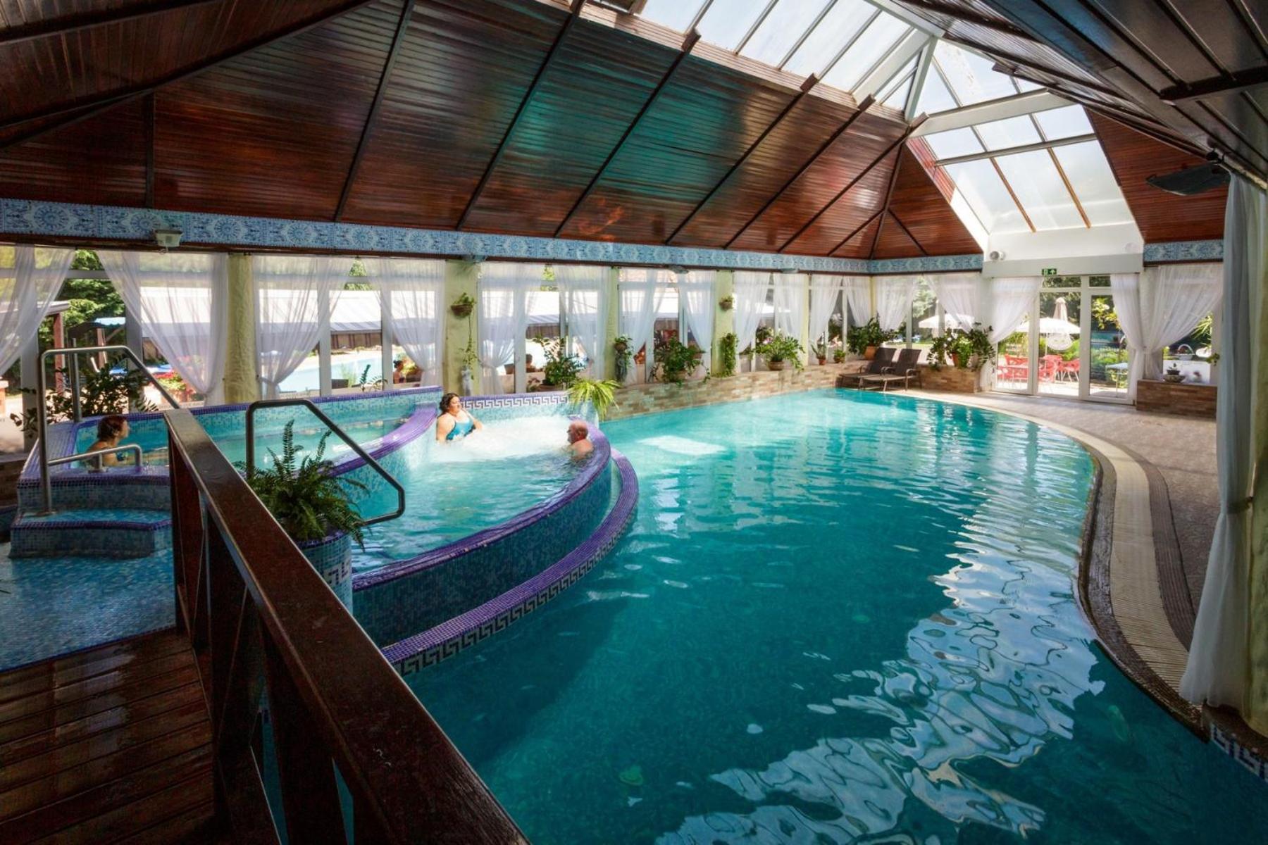 Duna Relax Hotel Ráckeve 外观 照片