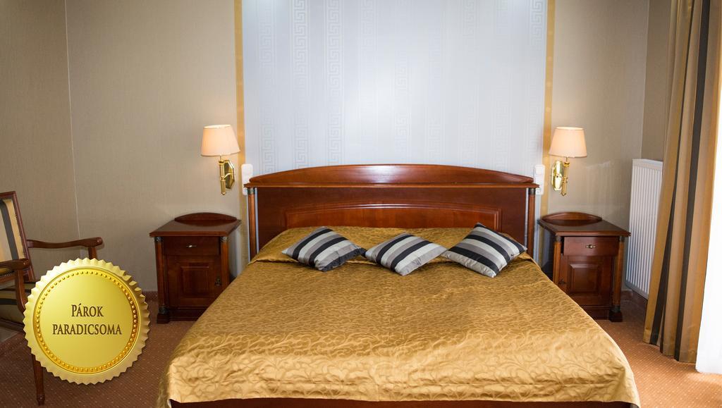 Duna Relax Hotel Ráckeve 客房 照片