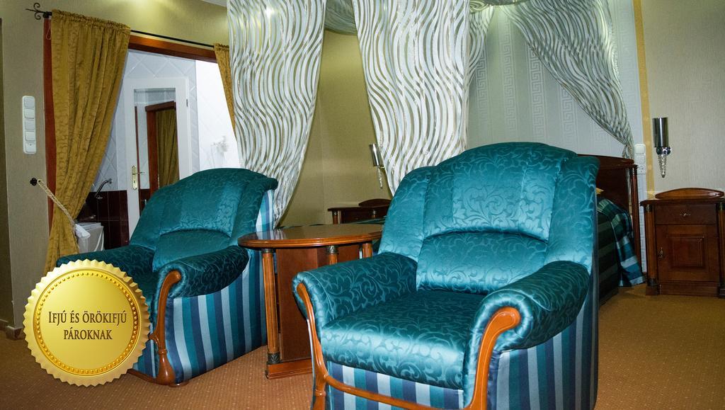 Duna Relax Hotel Ráckeve 客房 照片
