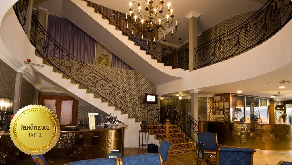 Duna Relax Hotel Ráckeve 外观 照片