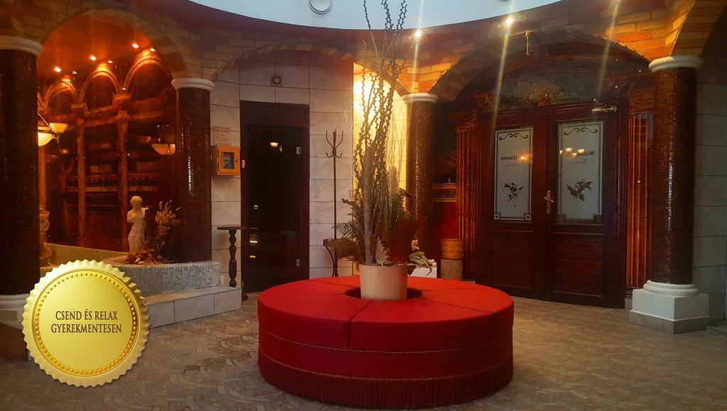 Duna Relax Hotel Ráckeve 外观 照片