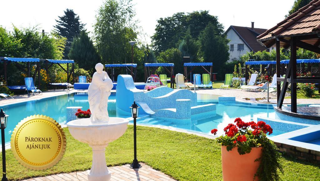 Duna Relax Hotel Ráckeve 外观 照片