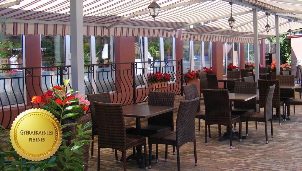 Duna Relax Hotel Ráckeve 外观 照片